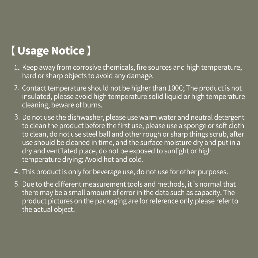 Awada Coffee Sharing Cup β Green | White | Black