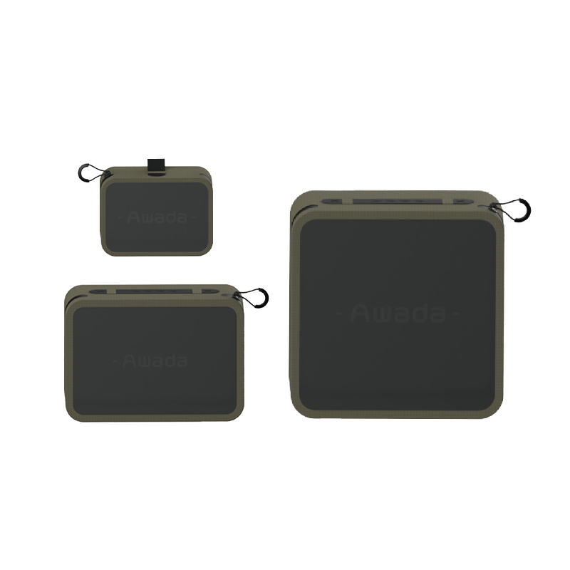 Awada Portable Waterproof Storage Bag β Dry Wet Separation Travel Organizer