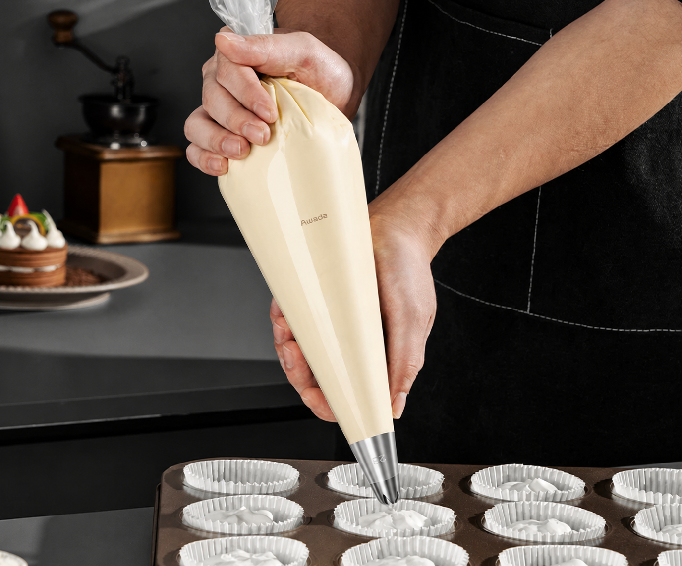Disposable Pastry Piping Bags
