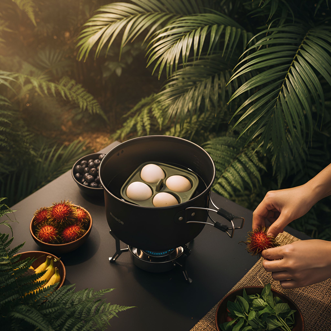 A Meal, Well Prepared