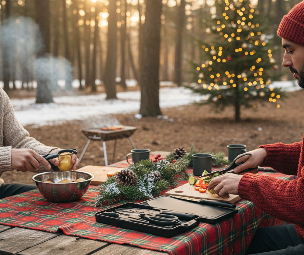 Bring Your Kitchen Outdoors: Awada’s Seasonal Dining Inspiration