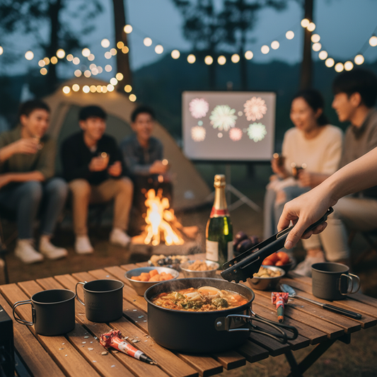 Welcoming 2026, One Outdoor Moment at a Time