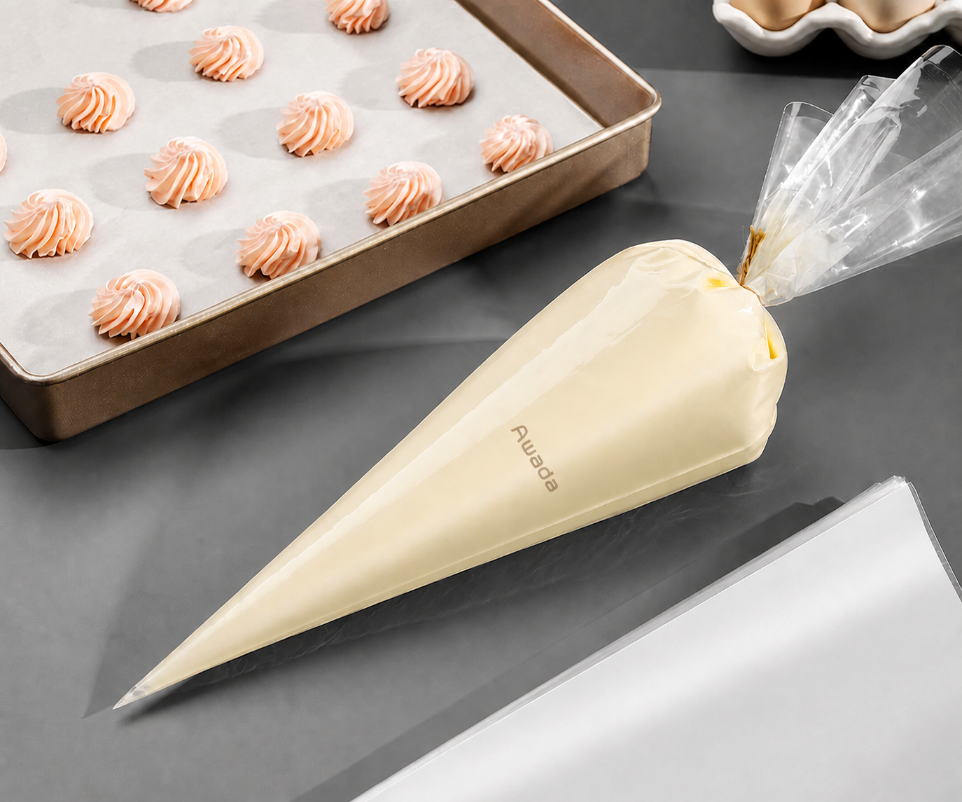 Disposable Pastry Piping Bags