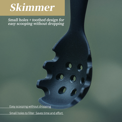 Awada Outdoor Camping Silicone Cookware Package – Lightweight Foldable Kitchen Tools for Travel and Hiking