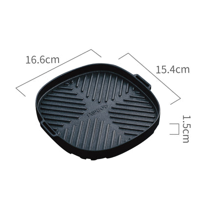 AWADA Multi-Function Outdoor Lunchbox – Compact Camping Cookware Set to Fry, Boil & Steam