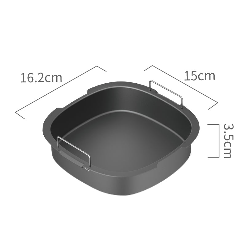 AWADA Multi-Function Outdoor Lunchbox – Compact Camping Cookware Set to Fry, Boil & Steam