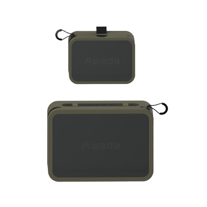 Awada Portable Waterproof Storage Bag – Dry Wet Separation Travel Organizer