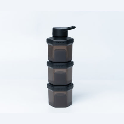 Awada 3-in-1 Spice Dispenser & Storage Jar