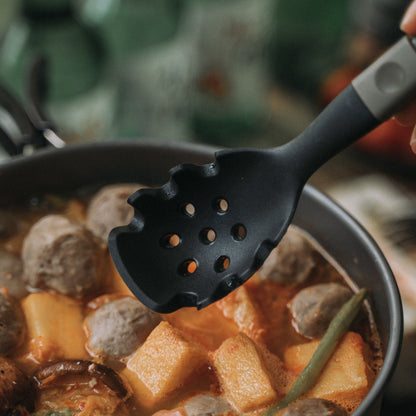 Awada Outdoor Silicone Soup Ladle