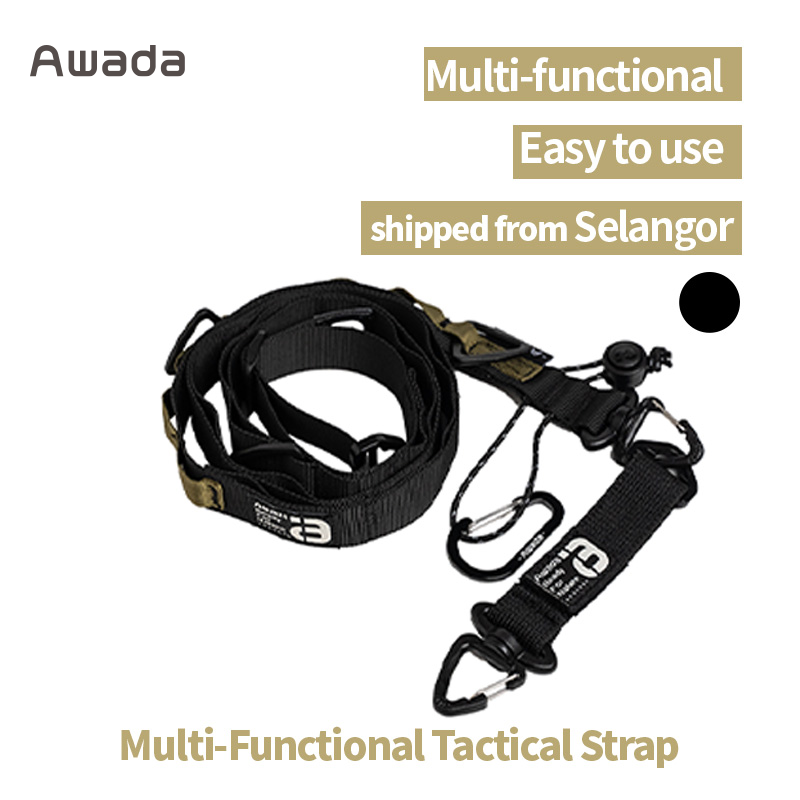 Awada Multi-Functional Outdoor Utility Strap