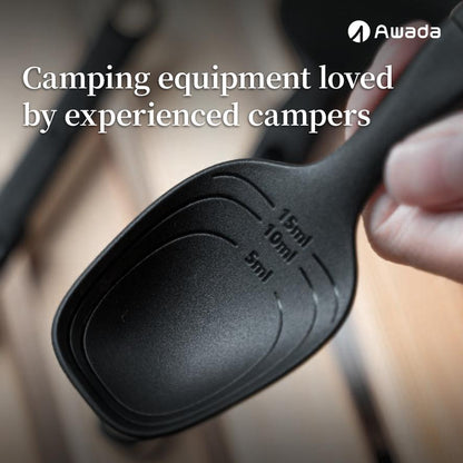 Awada Outdoor Foldable Silicone Turner