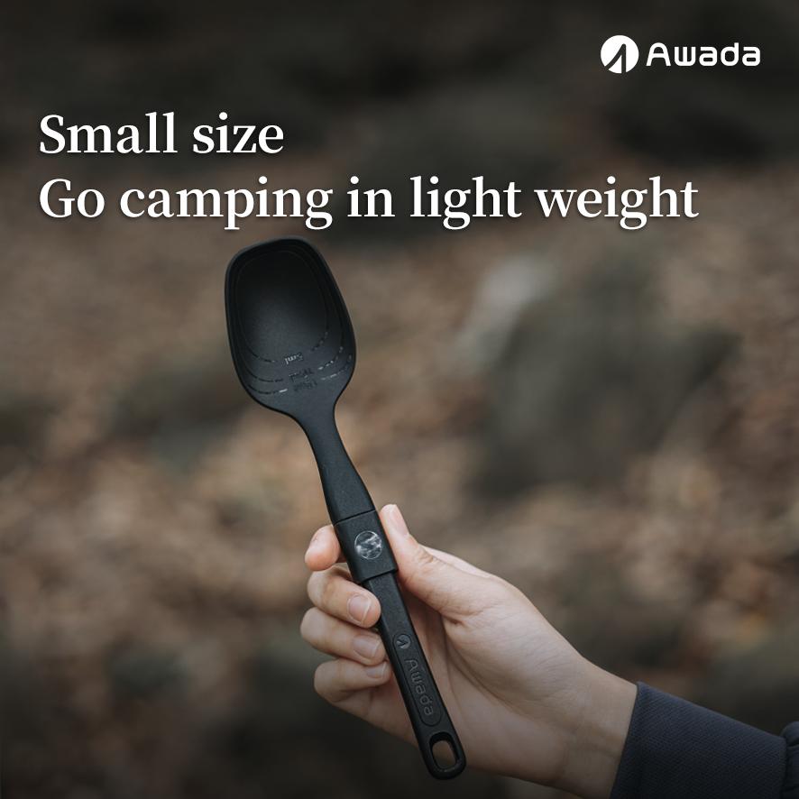 Awada Outdoor Foldable Silicone Turner